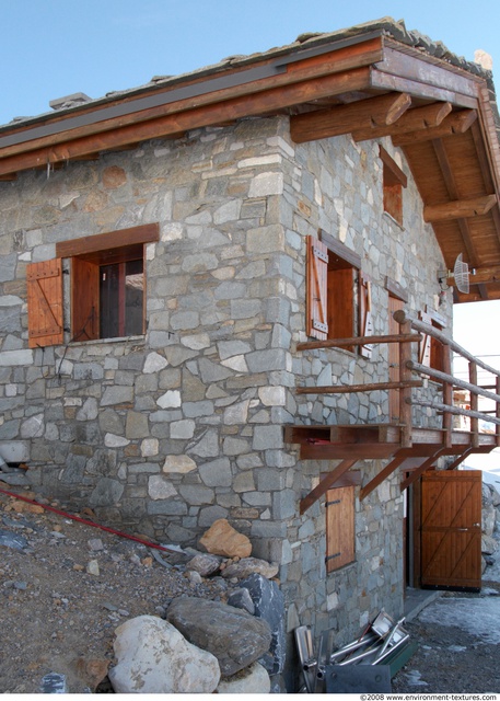 Cottage Buildings