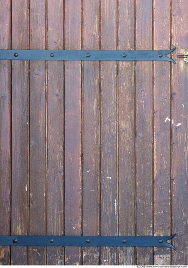 Various Planks Wood