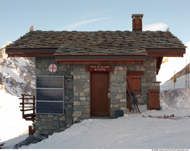 Cottage Buildings