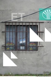 Barred Windows