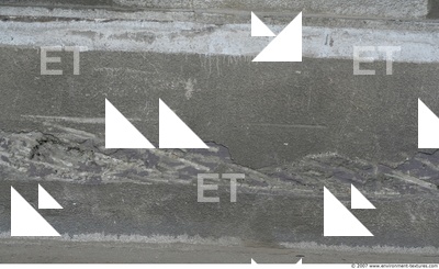Damaged Concrete