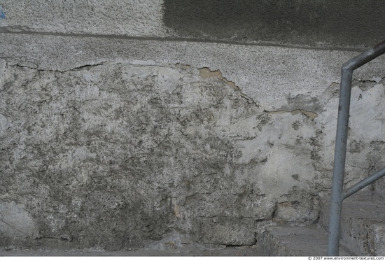 Damaged Concrete