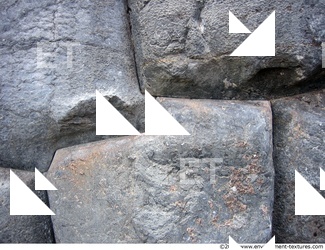 Various Walls Stones