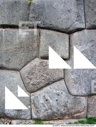 Various Walls Stones