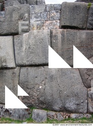 Various Walls Stones