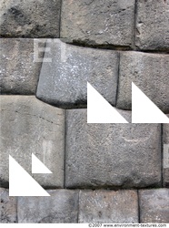 Various Walls Stones