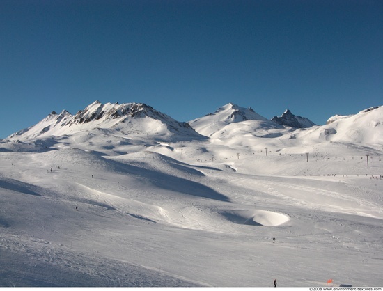 Snowy Mountains