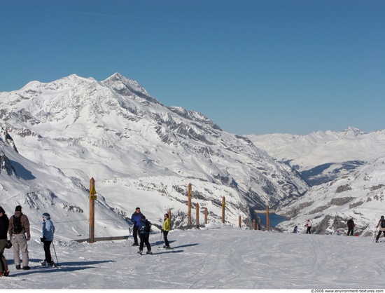 Snowy Mountains