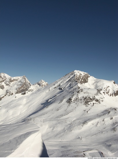 Snowy Mountains