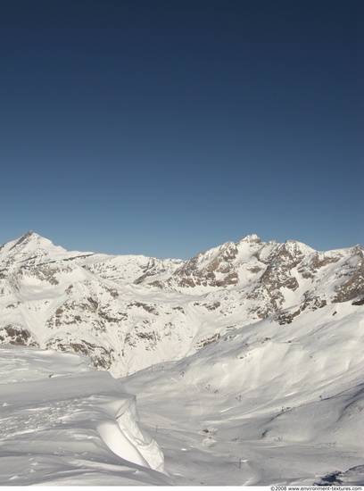 Snowy Mountains