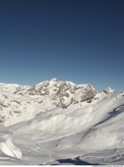 Snowy Mountains