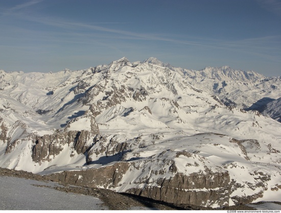 Snowy Mountains