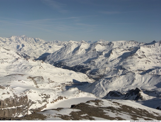 Snowy Mountains