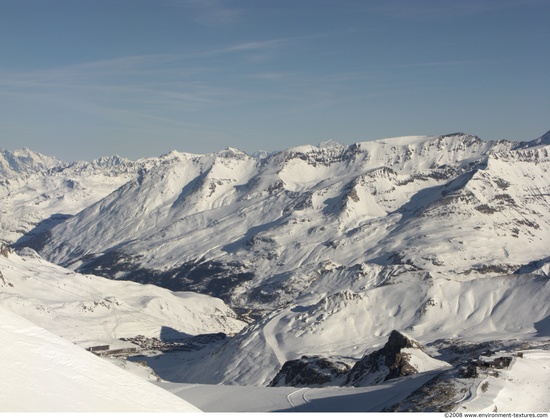 Snowy Mountains