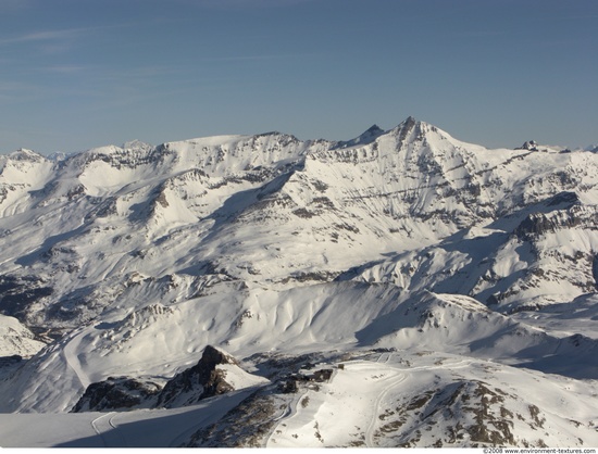 Snowy Mountains