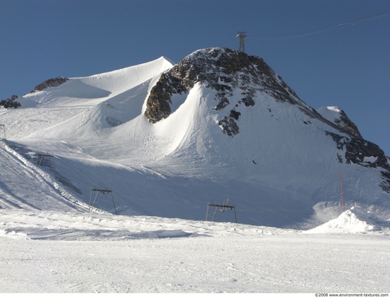 Snowy Mountains