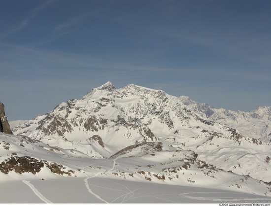 Snowy Mountains