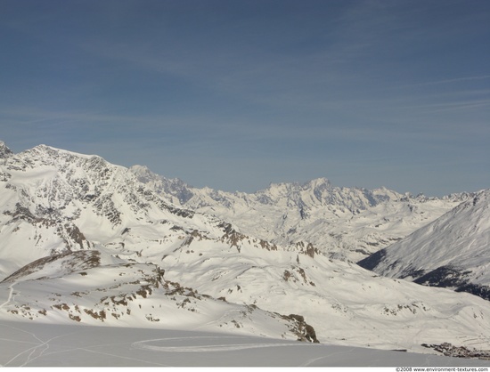 Snowy Mountains