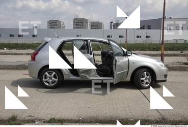 Photo Reference of Toyota Corolla