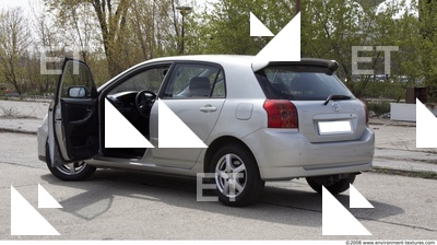 Photo Reference of Toyota Corolla