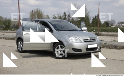 Photo Reference of Toyota Corolla