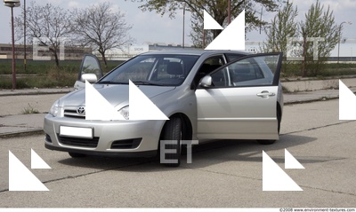 Photo Reference of Toyota Corolla