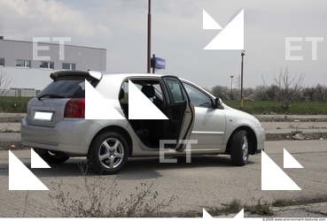 Photo Reference of Toyota Corolla