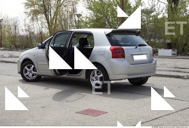 Photo Reference of Toyota Corolla