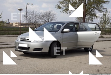 Photo Reference of Toyota Corolla