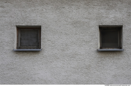 House Old Windows