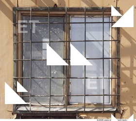 Barred Windows