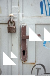 Doors Handle Modern 0023