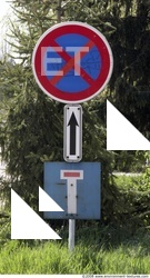Prohibition Traffic Signs