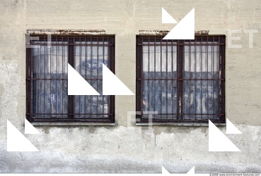 Barred Windows