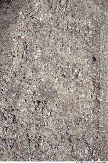 Rough Concrete