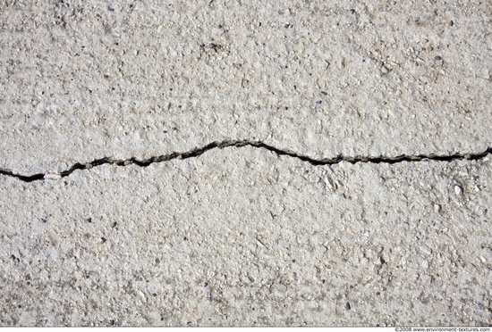 Damaged Concrete