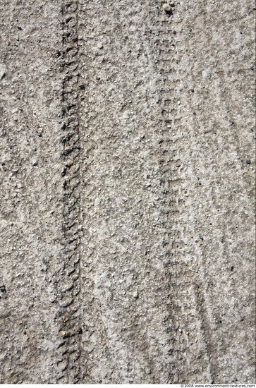 Damaged Concrete