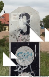 Various Traffic Signs