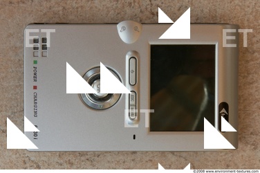 Interior Electronic Black 0003