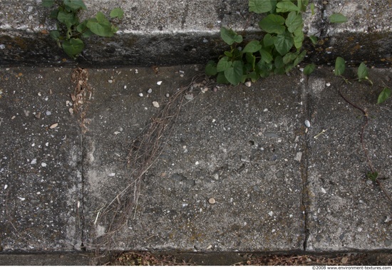 Damaged Concrete