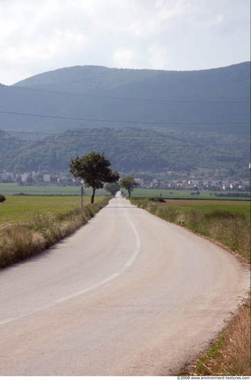 Background Roads