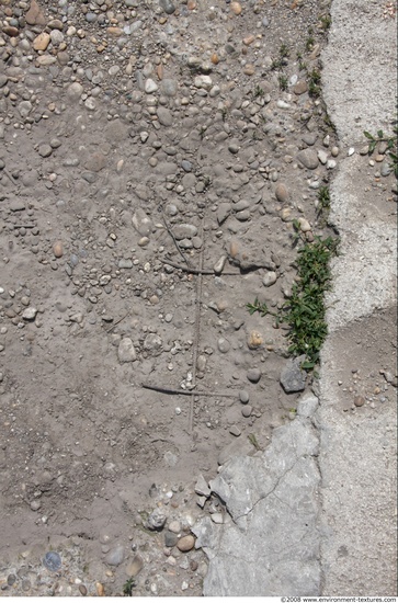 Damaged Concrete