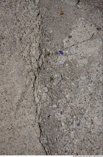 Damaged Concrete