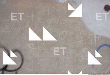 Walls Plaster Damaged