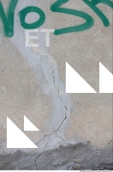 Walls Plaster Damaged