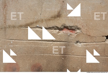 Walls Plaster Damaged