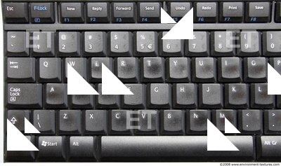 Interior Electronic Black 0004