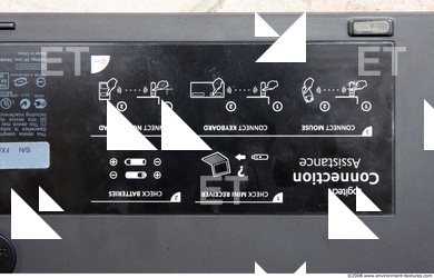 Interior Electronic Black 0007