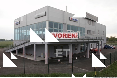 Inspirations Buildings