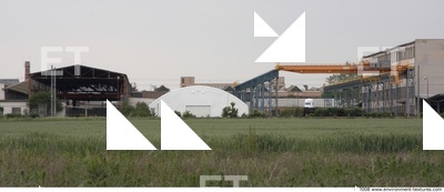 Industrial Buildings - Inspiration